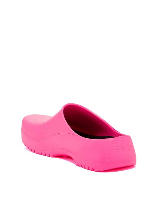 Super birki top neon pink